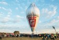 Воздушный шар путешественника Федора Конюхова