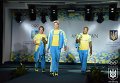 Представлена новая олимпийская форма украинских спортсменов