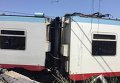Лобовое столкновение поездов на юге Италии
