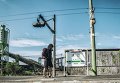 Зона отчуждения в префектуре Фукусима, Япония