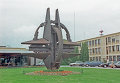 Символ НАТО в Брюсселе