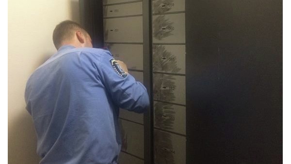 Клиент украинского банка украл около $280 тыс из чужих сейфов