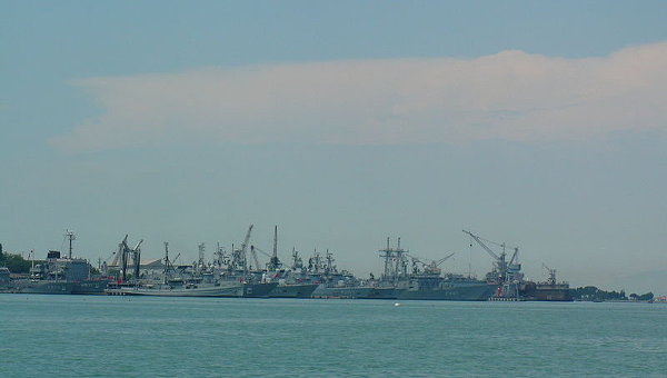 Военно-морская база Гельджюк