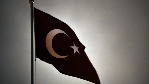 Флаг Турецкой Республики
