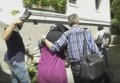 Обыск в доме террориста в Ницце: задержана женщина