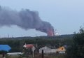 В Уфе при пожаре на нефтеперерабатывающем заводе погибли 8 человек