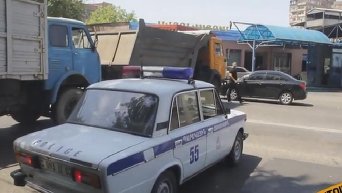 Захват заложников в Ереване
