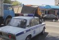 Захват заложников в Ереване
