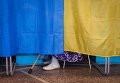 Голосование в Луганской области