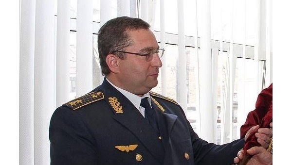 Начальника департамента электроснабжения ОАО Укрзализныци Валерий Людмирский