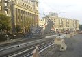 Последствия непогоды в Харькове