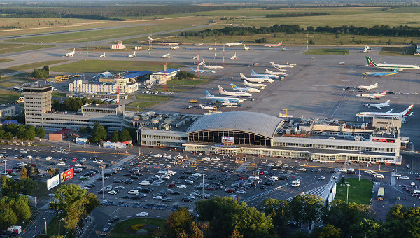 Аэропорт Борисполь