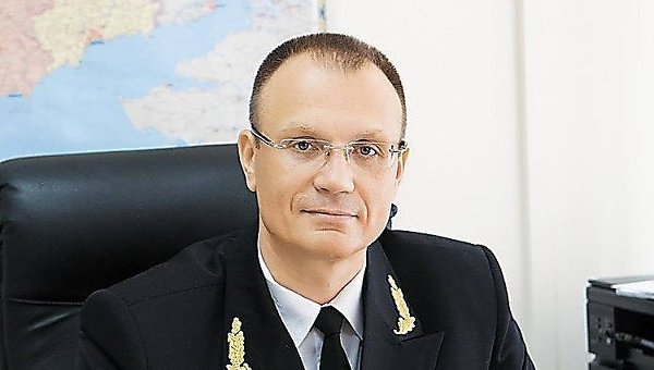Николай Щуриков