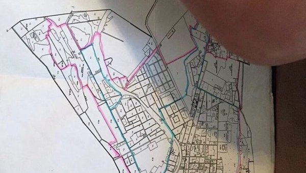 Документы, изъятые в ходе обысков по месту проживания мэров Ирпеня и Бучи