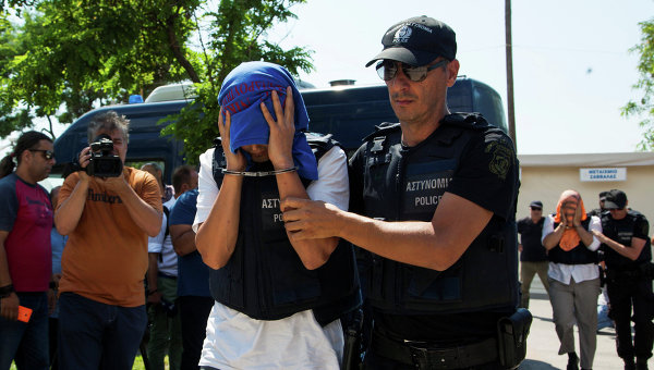 В Турции полиция продолжает аресты после попытки госпереворота