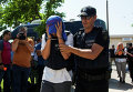 В Турции полиция продолжает аресты после попытки госпереворота