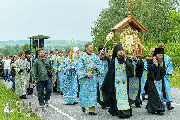 Всеукраинский крестный ход