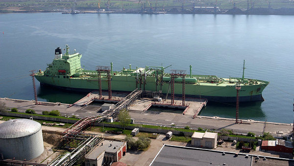 Одесский припортовый завод (ОПЗ). Архивное фото