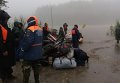 Спасатели оказали помощь 68 туристам, потерпевшим бедствие при сплаве на реке в Якутии