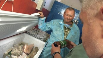 Полторак и испорченные продукты в воинской части Одессы