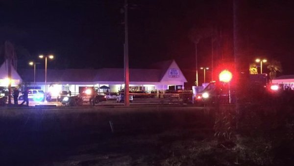 Во Флориде расстреляли посетителей ночного клуба
