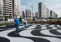 Олимпийская деревня в Рио