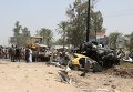 Последствия теракта в Ираке