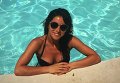 Злата Огневич выложила фото в купальнике на отдыхе в Италии