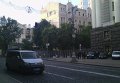 На углу улицы Грушевского и Садовой 27 июля