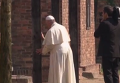 Папа римский в Освенциме