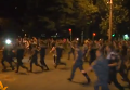 Появились кадры жесткого разгона протестующих в Ереване