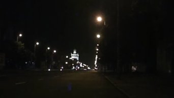 Появилось видео с моментом взрыва в Запорожье