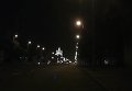 Появилось видео с моментом взрыва в Запорожье