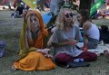 Фестиваль йоги и ведической культуры Vedalife 2016 в Киеве
