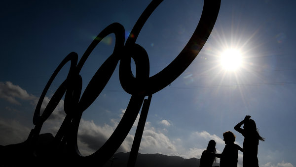 Подготовка Рио-Де-Жанейро к Олимпийским играм