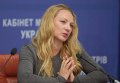 Заместитель министра информационной политики Татьяна Попова