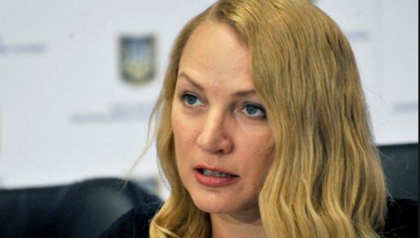 Татьяна Попова, экс-замминистра информполитики