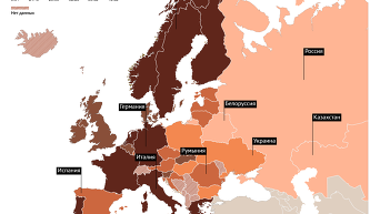 Рейтинг европейских стран по ценам на бензин. Инфографика