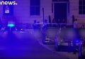 Нападение с ножом в Лондоне. Видео