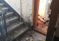 Последствия взрыва во Львове