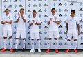Компания Adidas презентовала на ближайшие два сезона новый домашний комплект игровой формы футболистов киевского Динамо