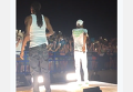 Падение ограждения в штате Нью-Джерси на концерте Snoop Dogg