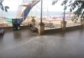 Потоп в Одессе. Видео