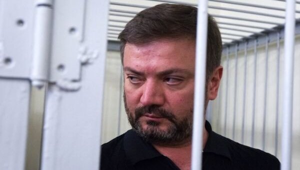 Владимир Медяник в суде