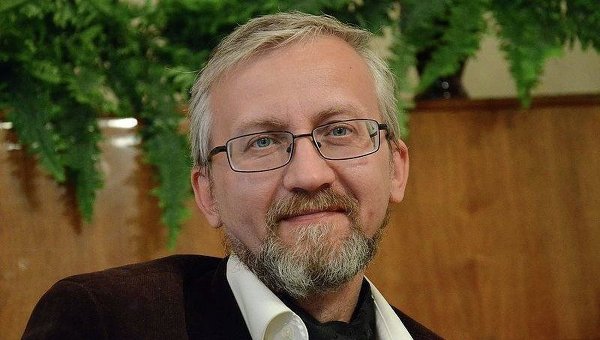 Писатель-фантаст Владислав Русанов