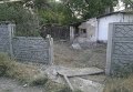 Поселок шахты №7 в Петровском районе Донецка после обстрела
