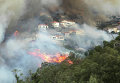 По меньшей мере три человека стали жертвами природных пожаров на португальском острове Мадейра в Атлантическом океане, заявил председатель регионального правительства Мадейры Мигель Альбукерке