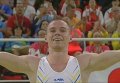 Украинский гимнаст Олег Верняев на ОИ-2016 в Рио-де-Жанейро