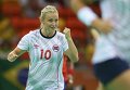 Стине Бредал Офтедал — норвежская гандболистка, правая защитница сборной Норвегии