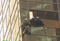 Полиция поймала скалолаза на небоскребе Trump Tower